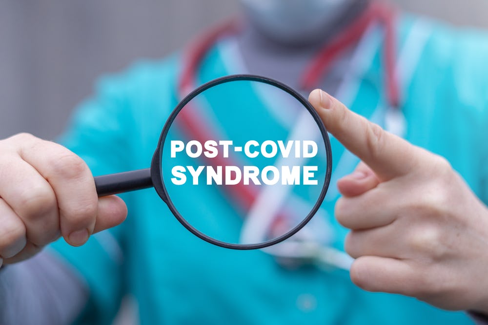 Laatste inzichten over het Post Covid-19 Syndroom