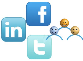 Sociale media goed voor ontwikkeling bedrijf