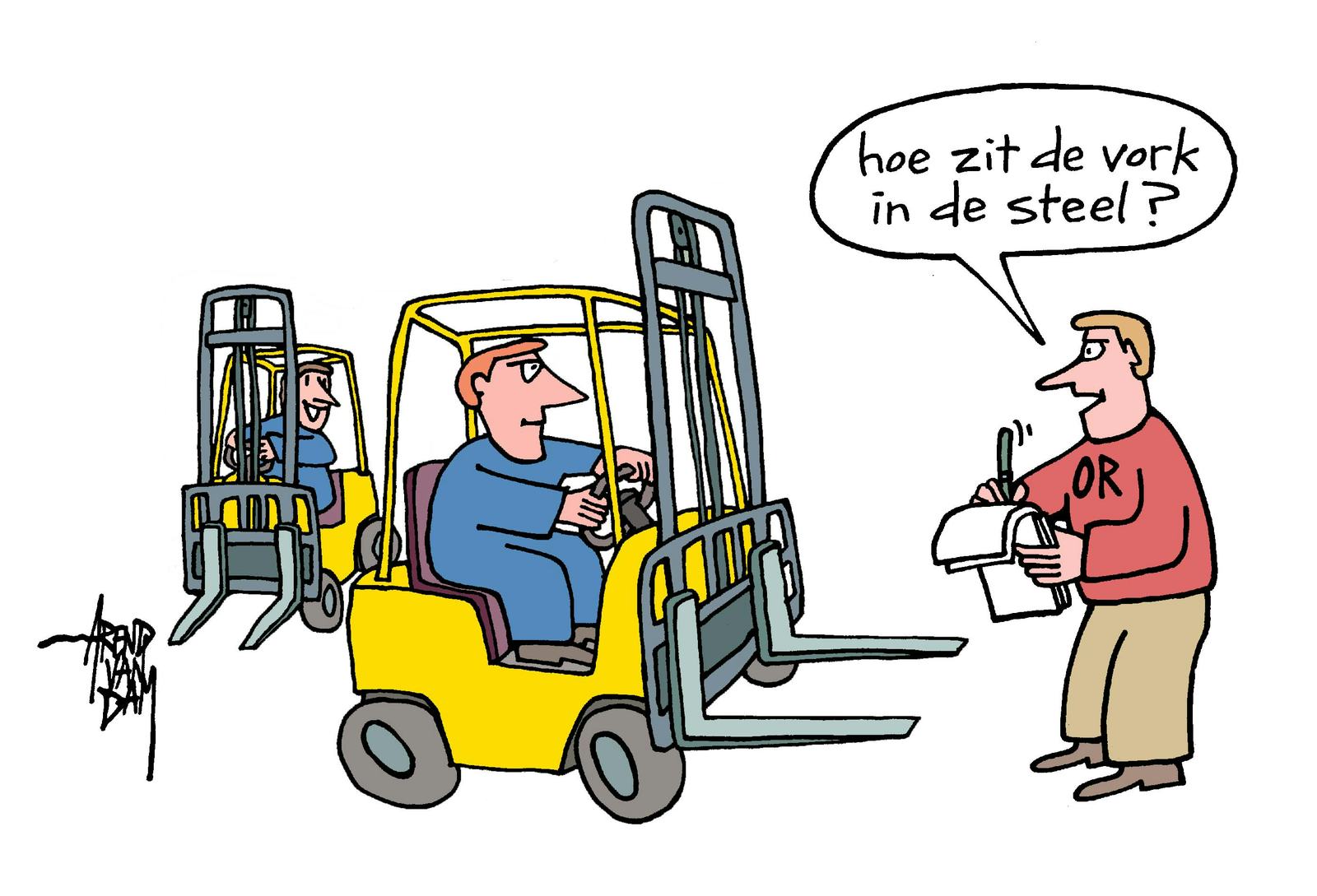 Informatiemacht: van vragen naar vinden