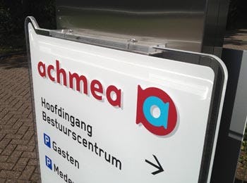 Personeel Achmea levert inkomen in