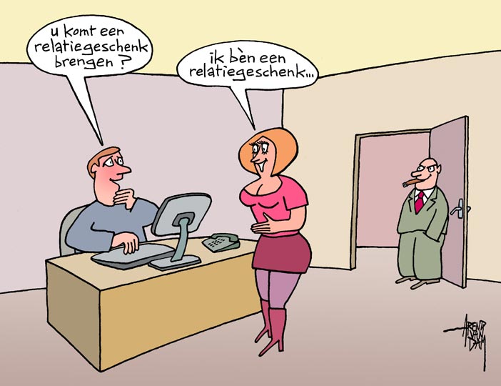 Arend van Dam