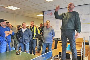 Wim van Gijlswijk (r)