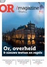OR magazine - nummer 1 - januari 2021