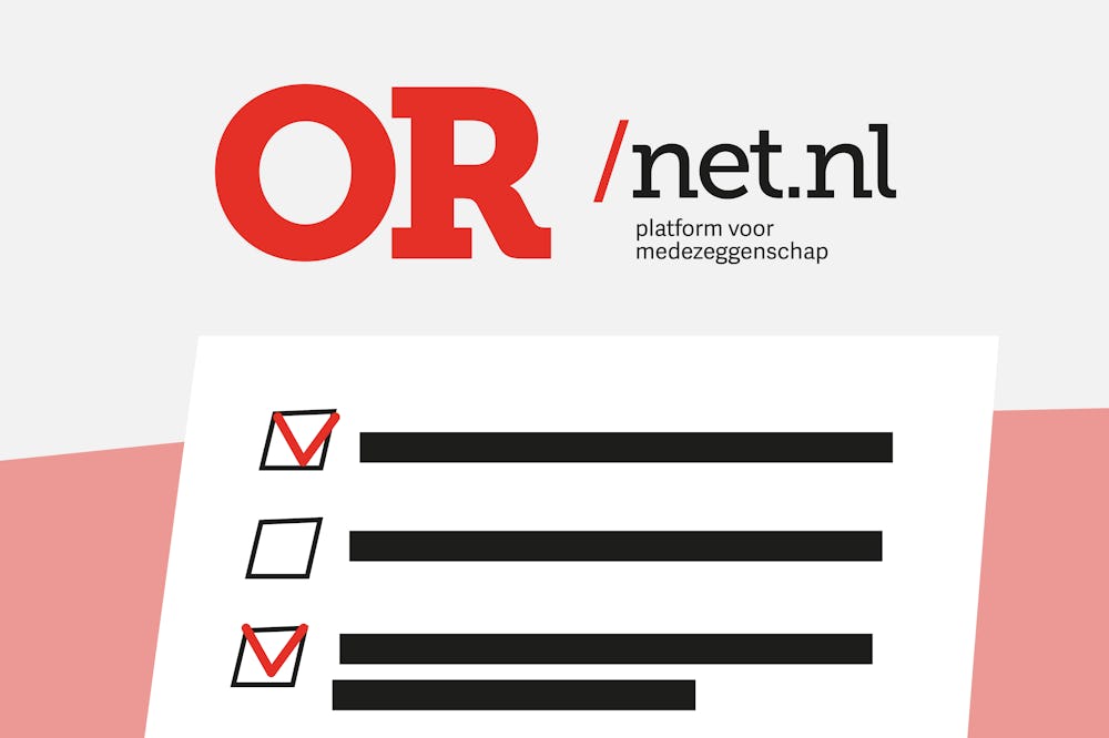 De OR moet online: 'Ga online de dialoog aan'