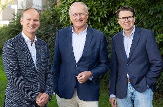 Bert Fundter, Walter van der Ploeg en Jeroen de Waal, Bureau Zuidema PM 