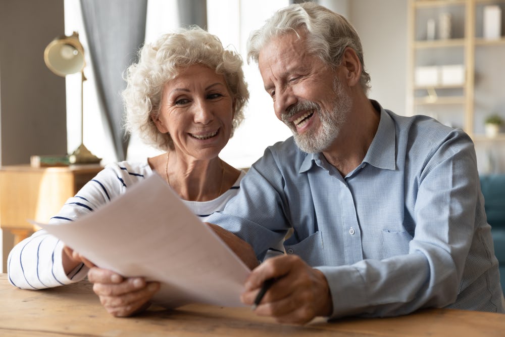 In 2028 3 maanden later AOW