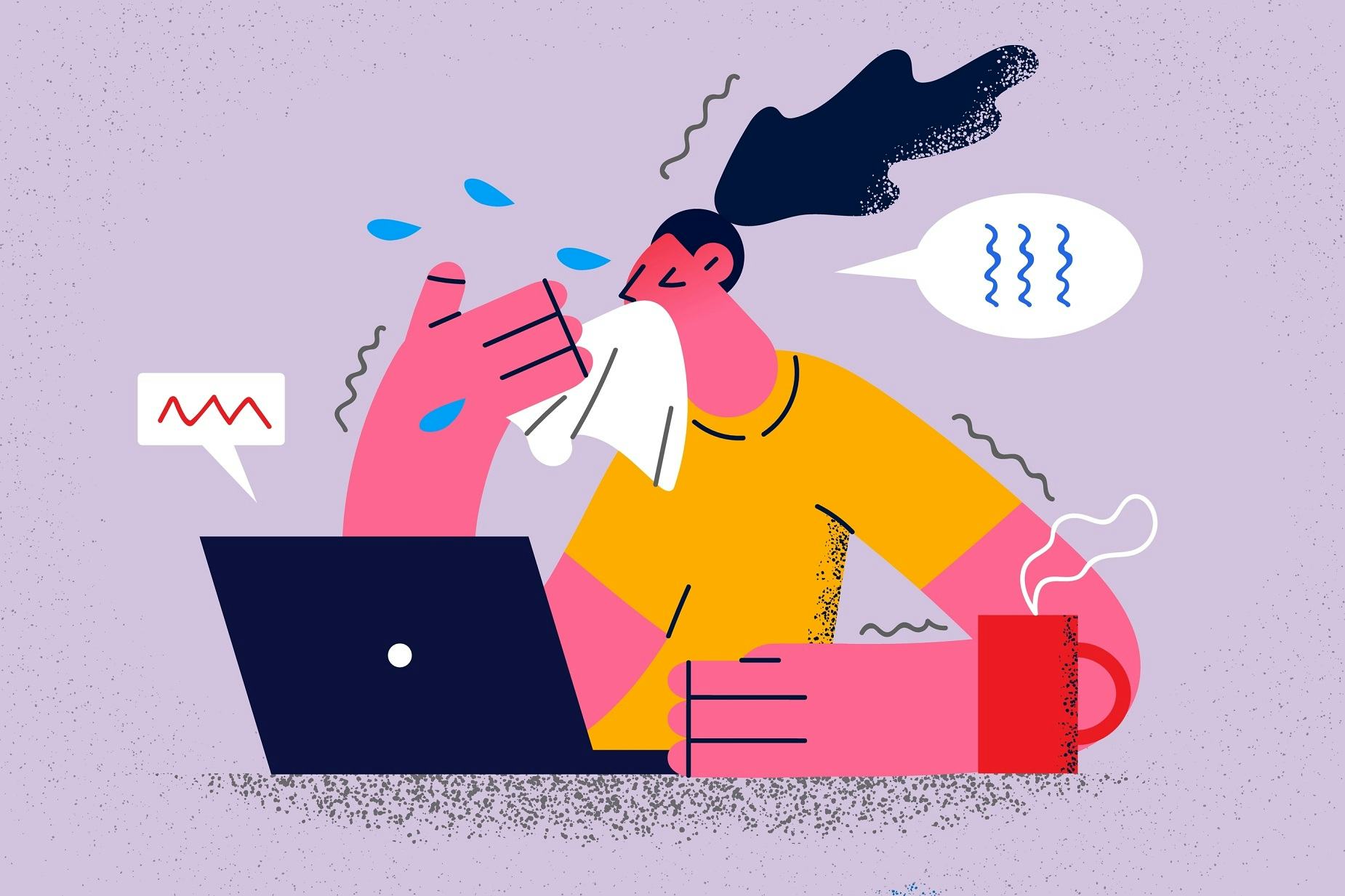 We worden nu ziek van drukte en personeelstekort