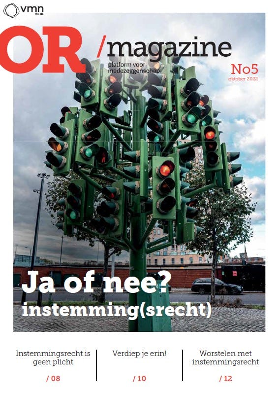 OR magazine nummer 5 - oktober 2022