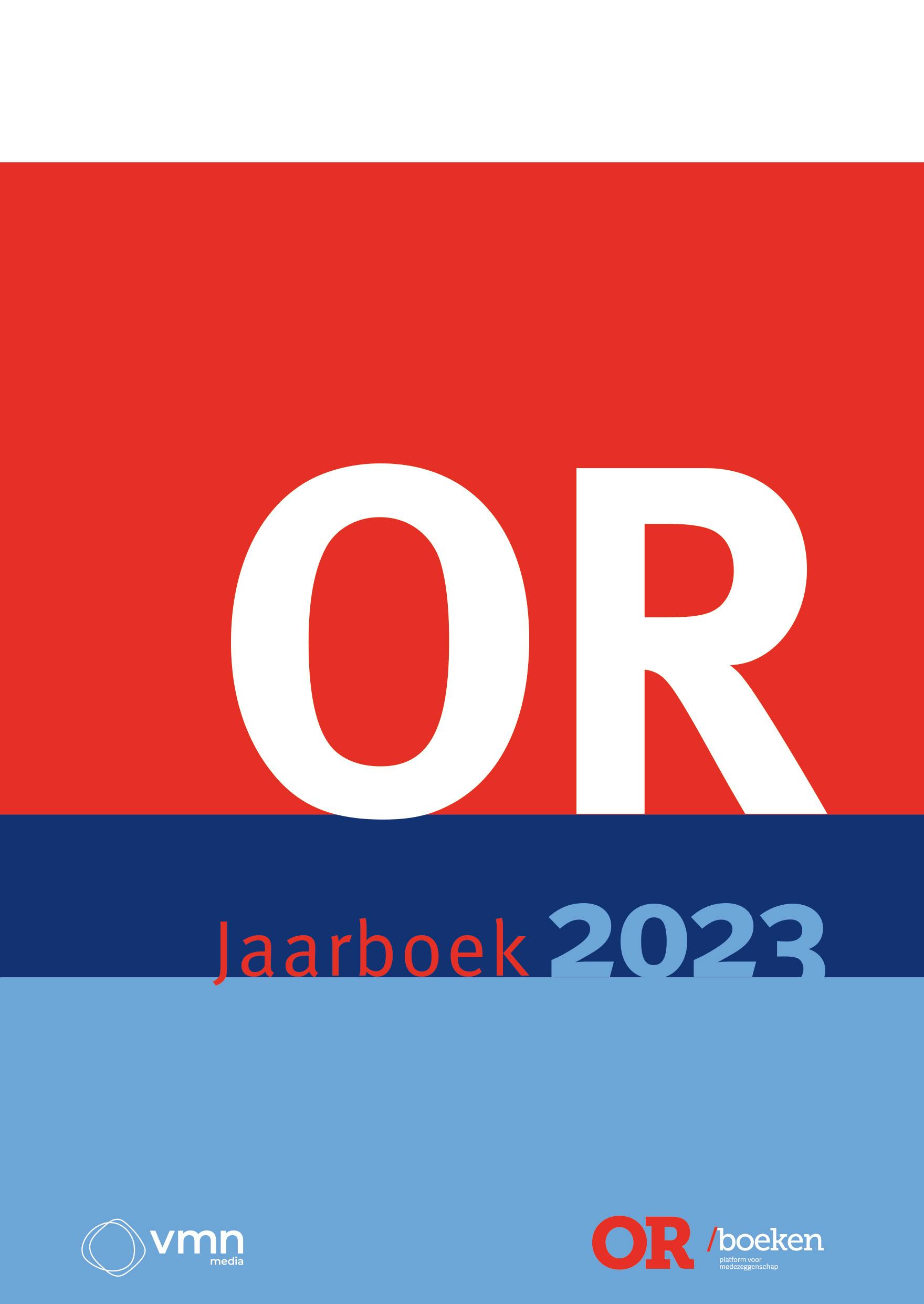 OR jaarboek 2023