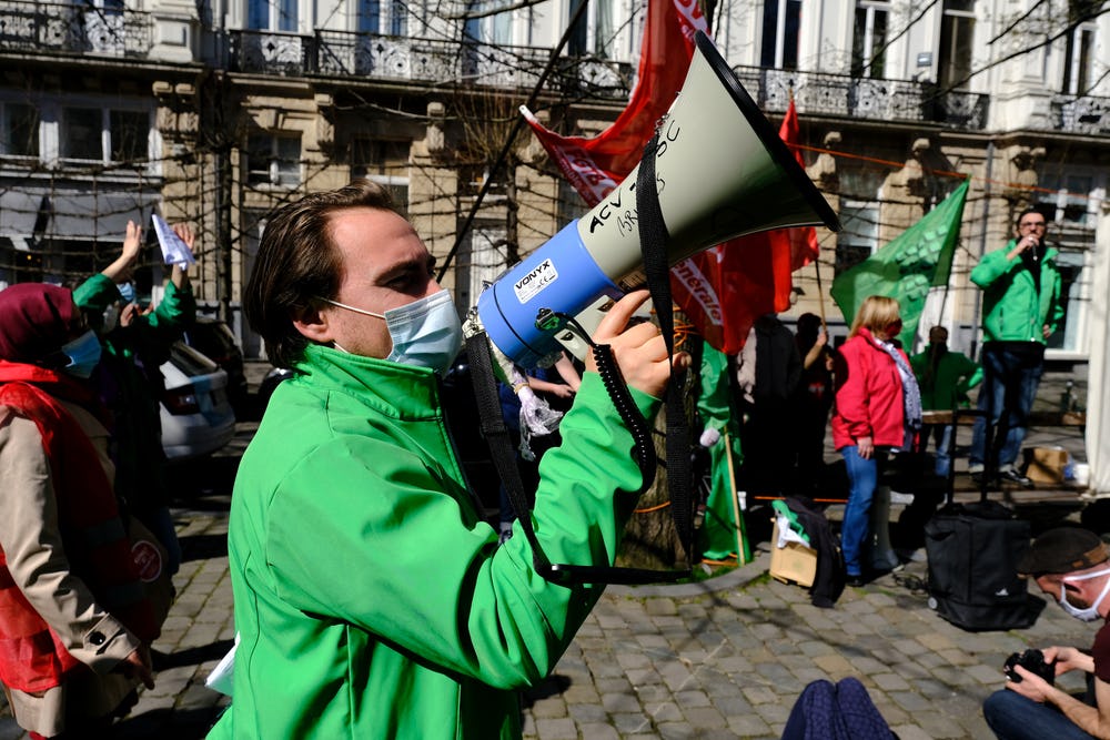 Weer loonstijging boven 6 procent