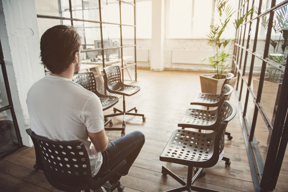 Eén kandidaat is geen or