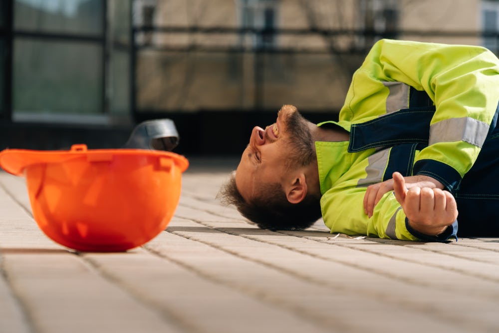 Arbeidsongeval te wijten aan eigen schuld?