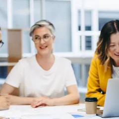 Houding en opstelling or