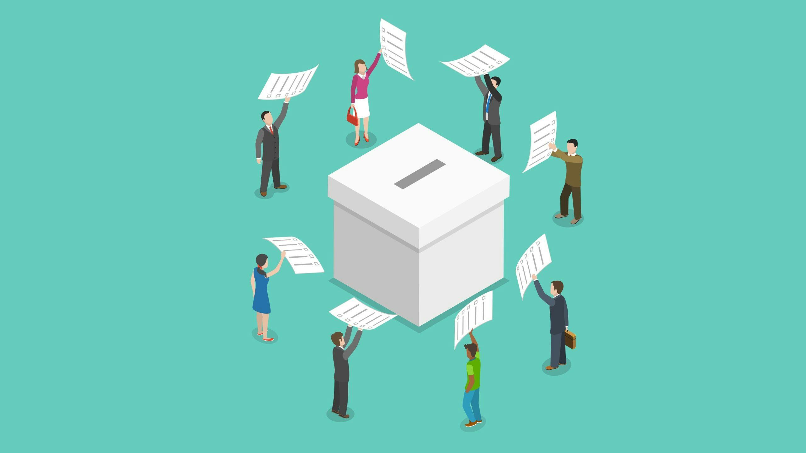 Checklist or-verkiezingen: begin op tijd en volg deze stappen