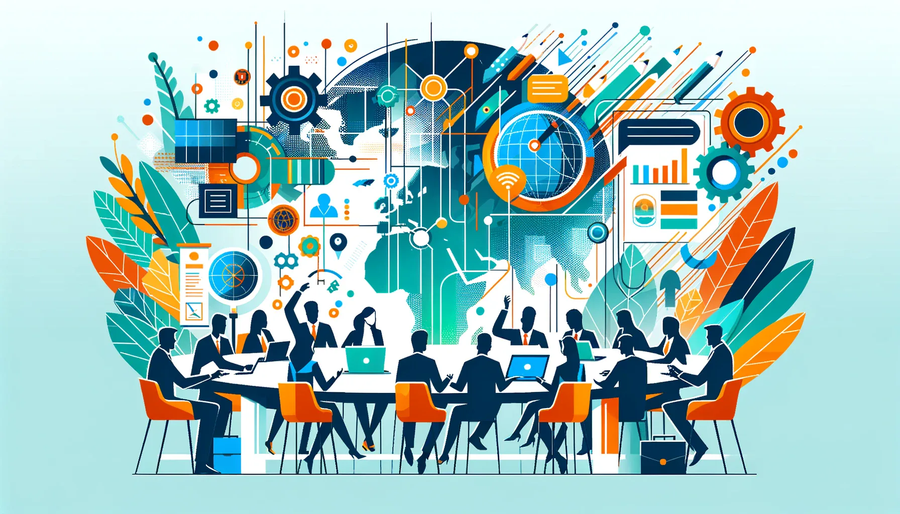 Hoe je als or impact maakt in een internationale matrixorganisatie