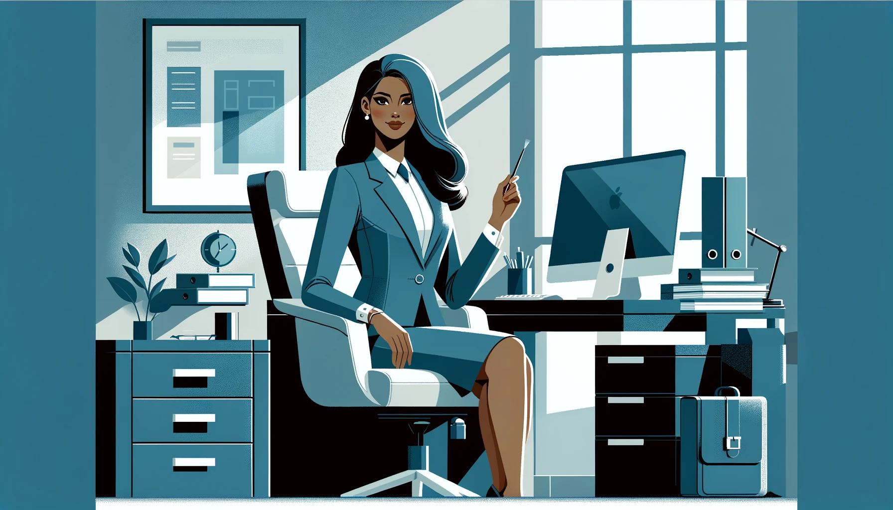 Beeld gecreëerd met hulp van Dall-e.