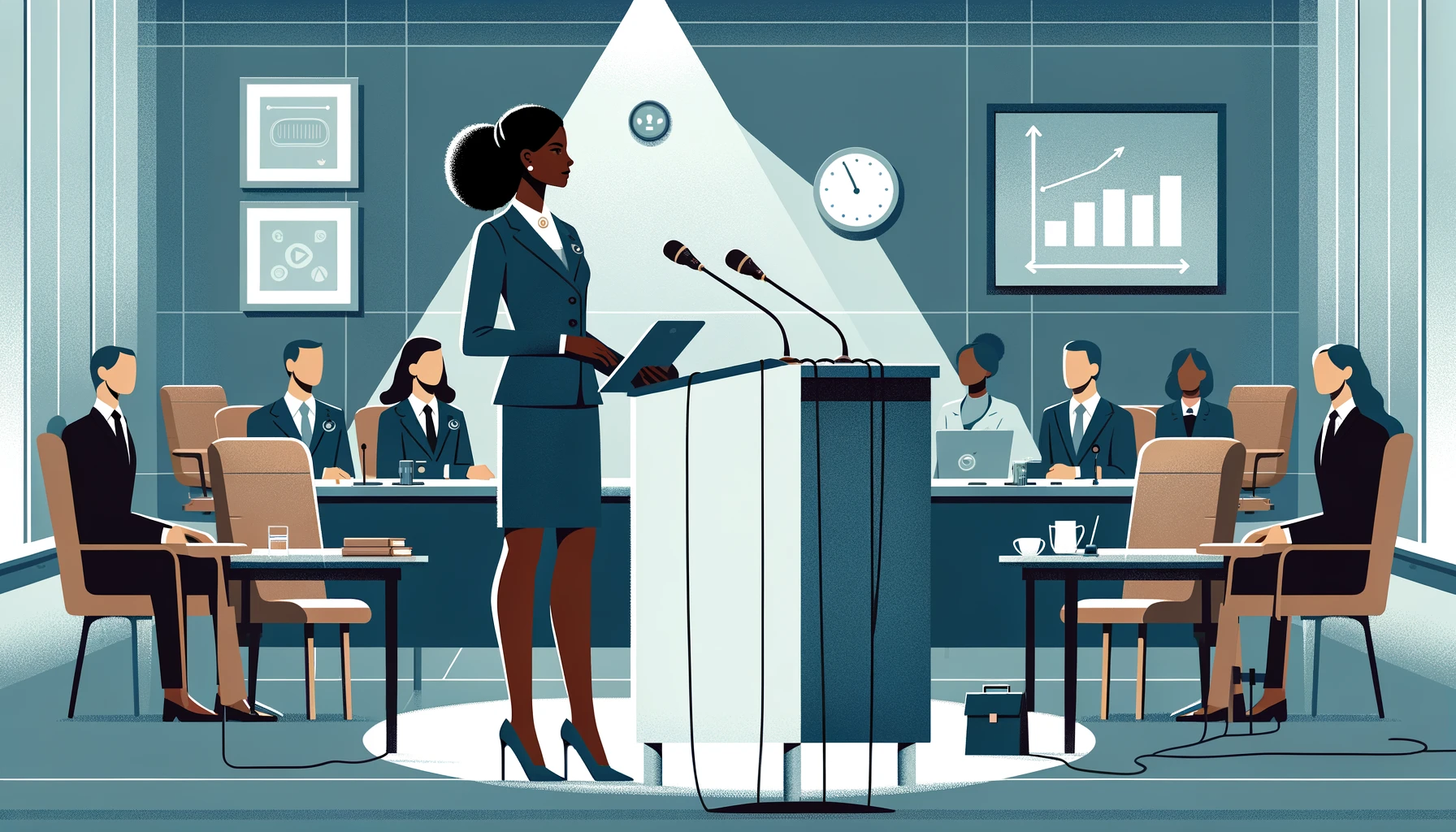 Beeld gecreëerd met hulp van Dall-e.