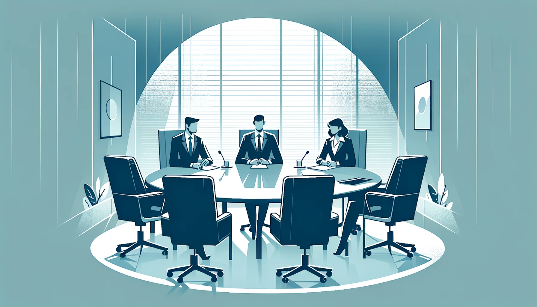 Beeld gecreëerd met hulp van Dall-e.