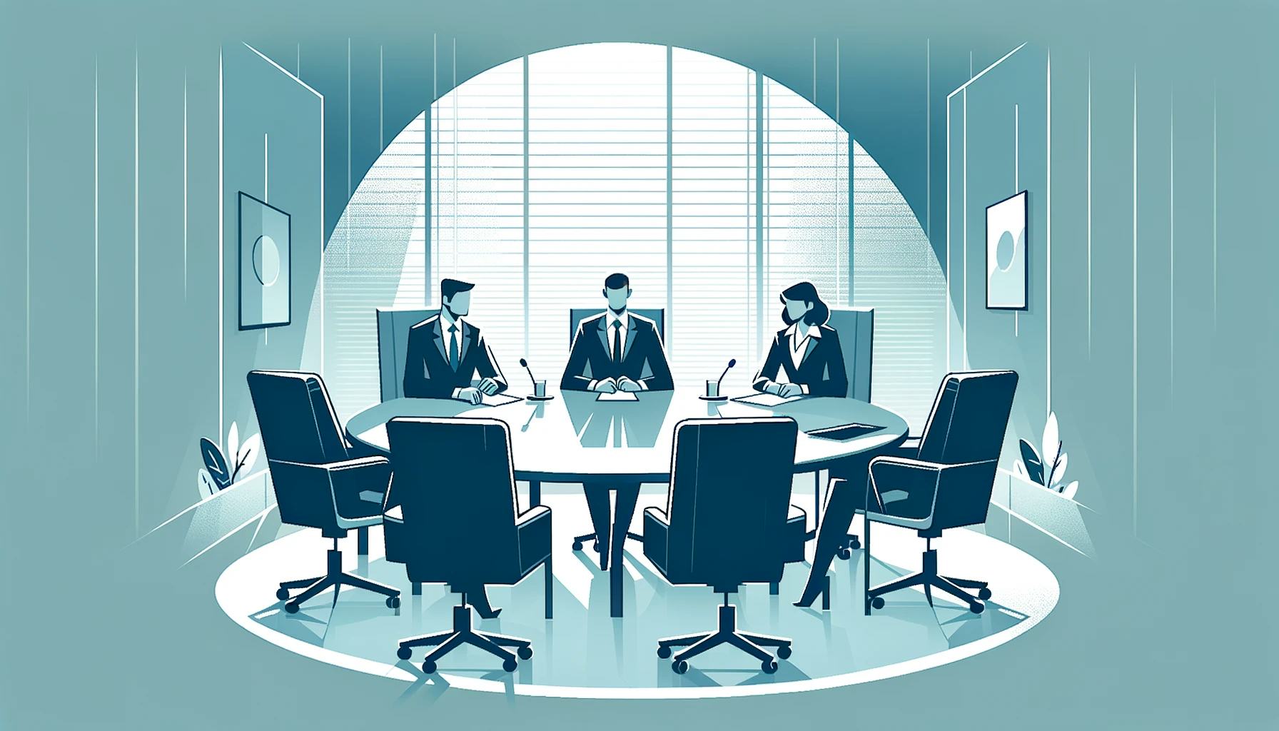 Beeld gecreëerd met hulp van Dall-e.