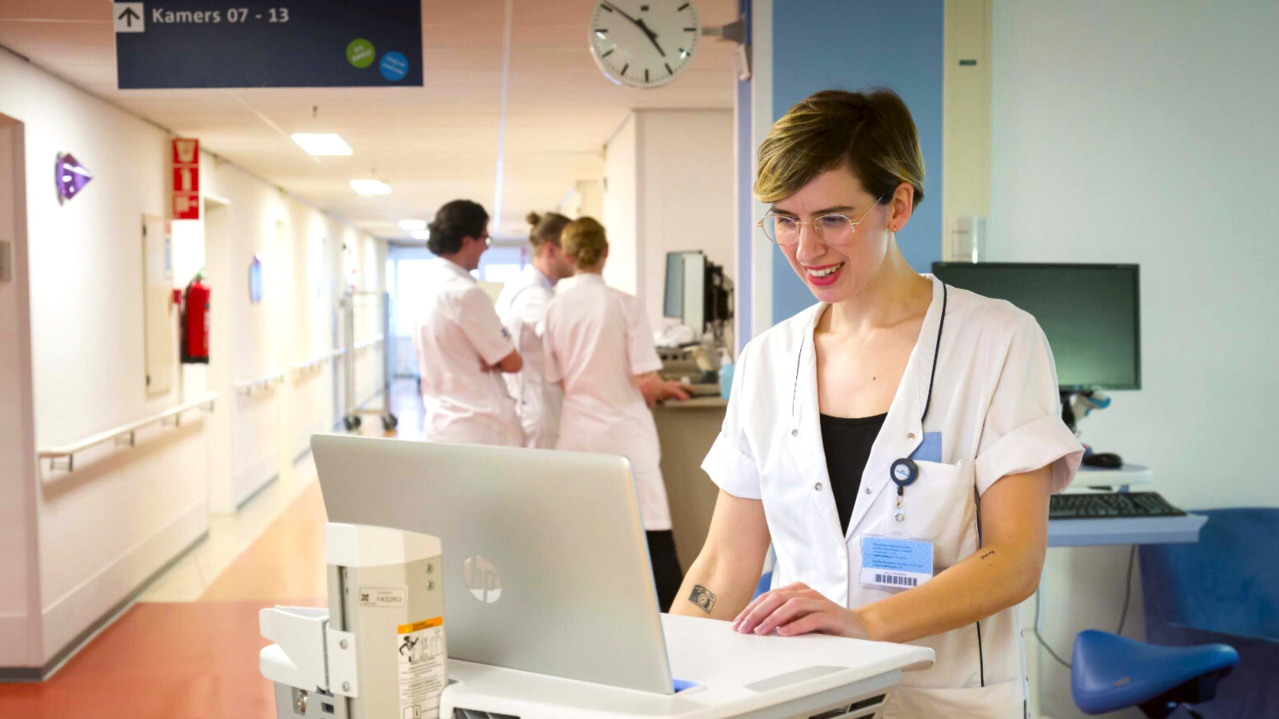 (op de afbeelding staat niet een van de geïnterviewden)