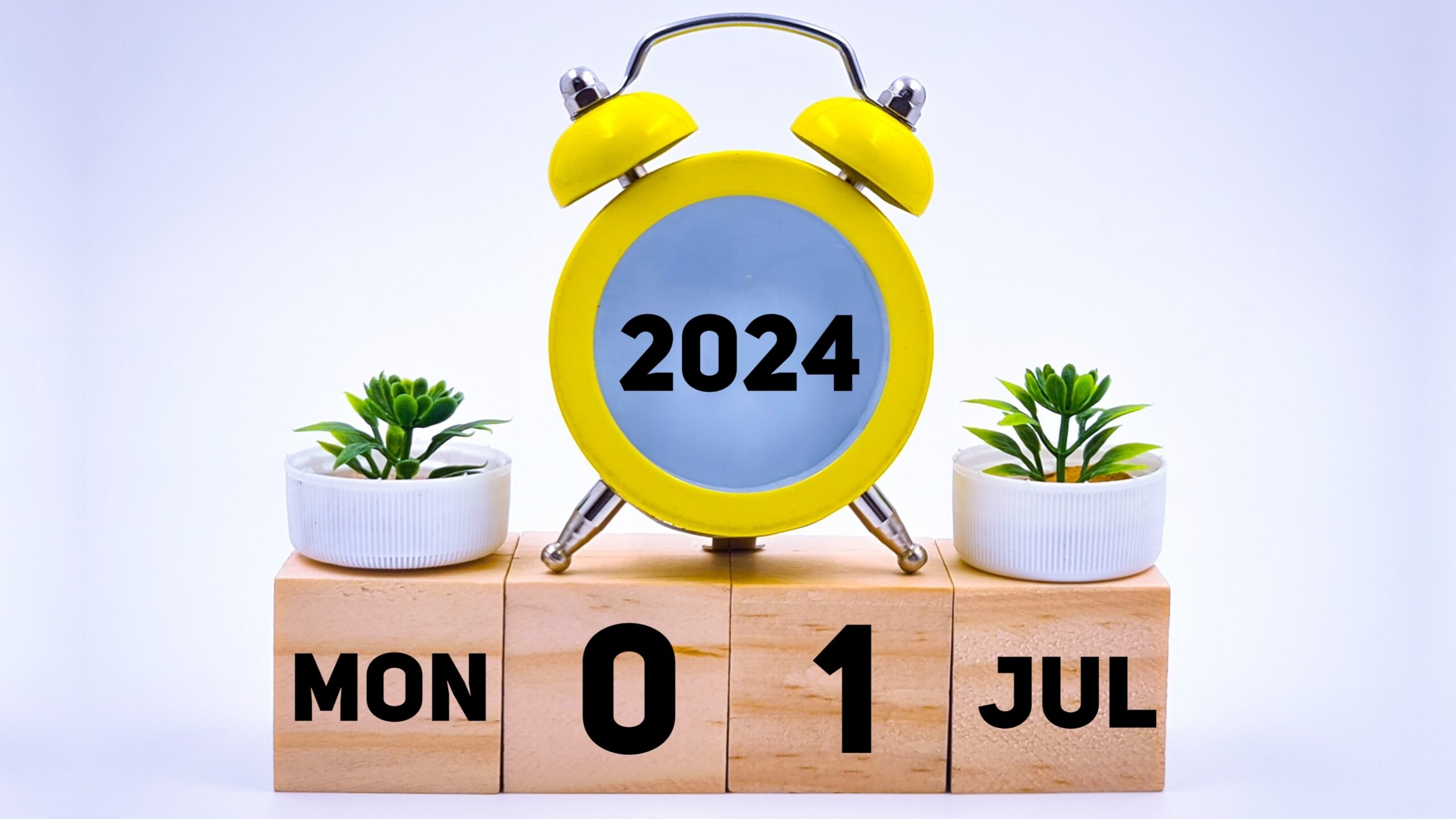 Nieuwe Wetten En Regels Per 1 Juli 2024: Deze Zijn Belangrijk Voor De ...