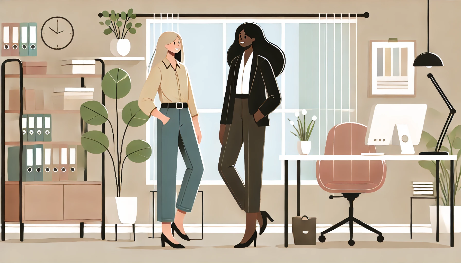 Beeld gecreëerd met hulp van Dall-e.