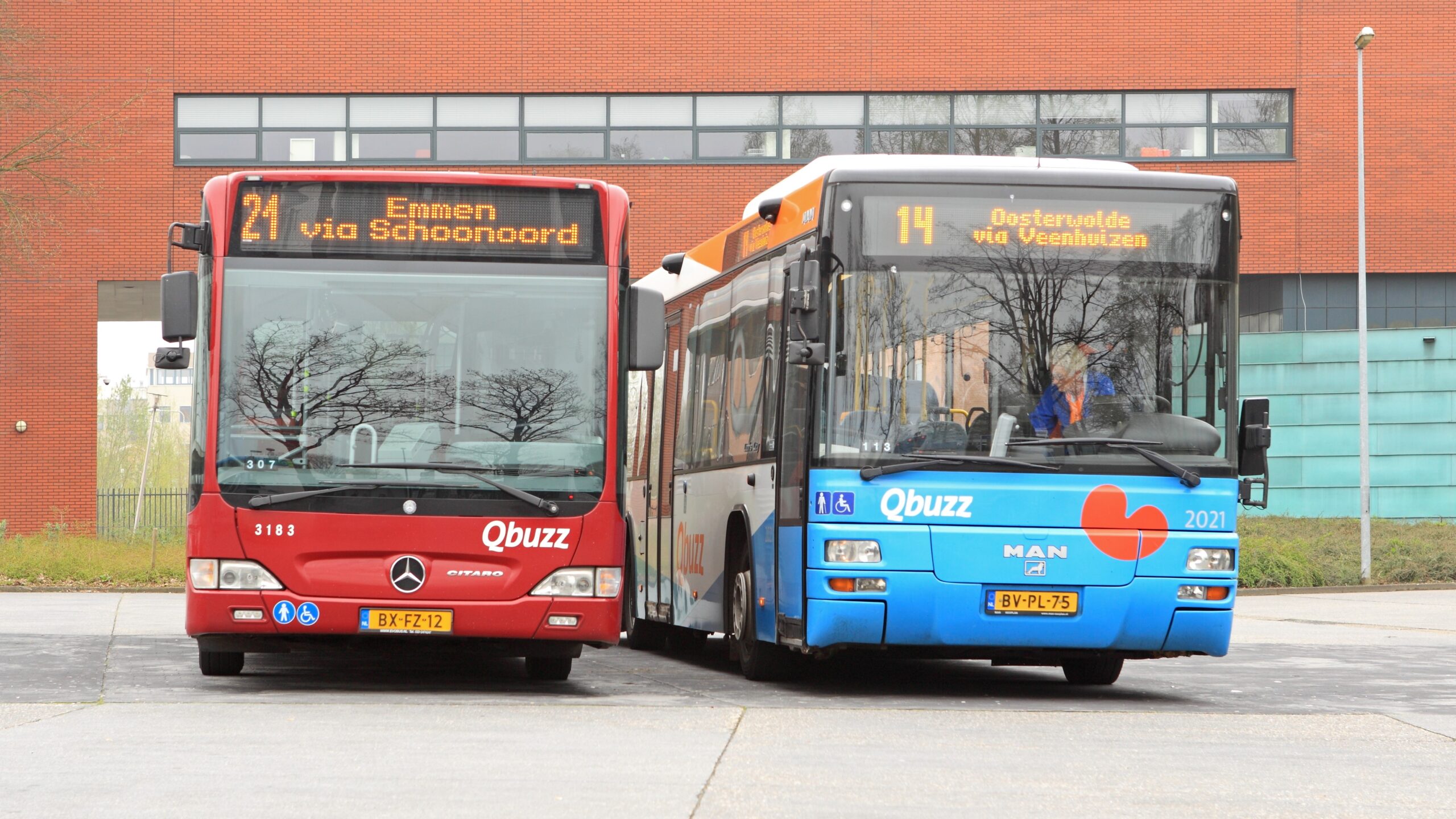 Tijdelijke or voor Qbuzz in Friesland om overgang concessie te stroomlijnen