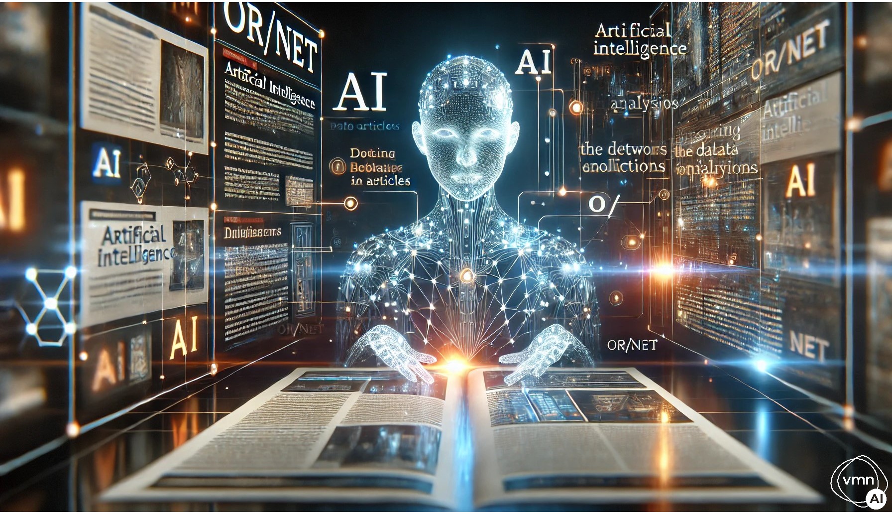 Nieuw op ORnet: doorzoek onze artikelen met AI