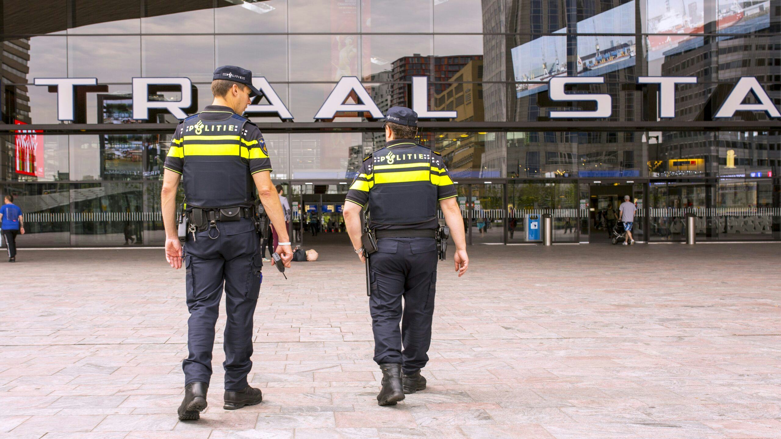 Onveilig werkklimaat politie Rotterdam: wat kan de or doen?