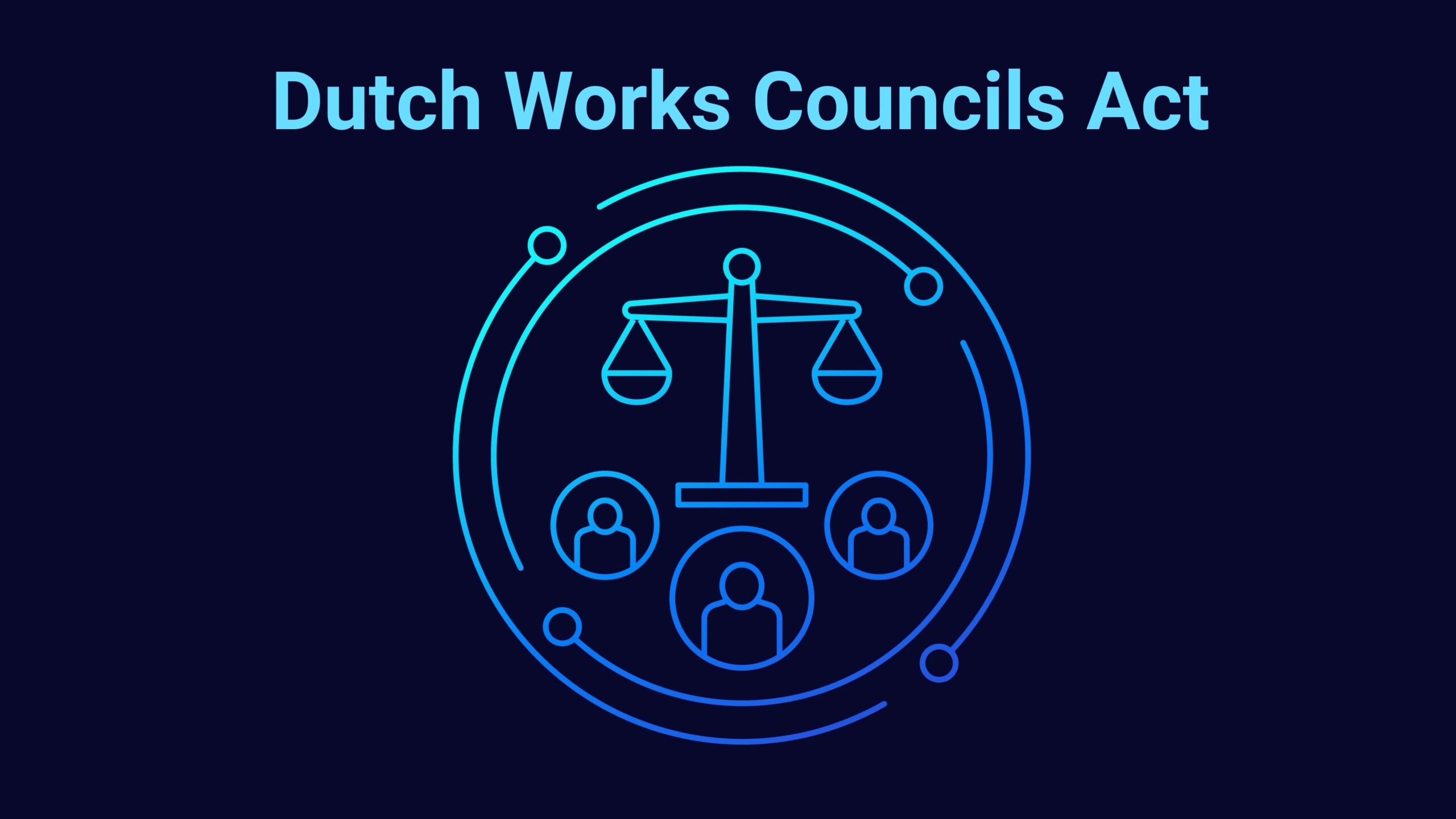Dutch Works Councils Act (the act)