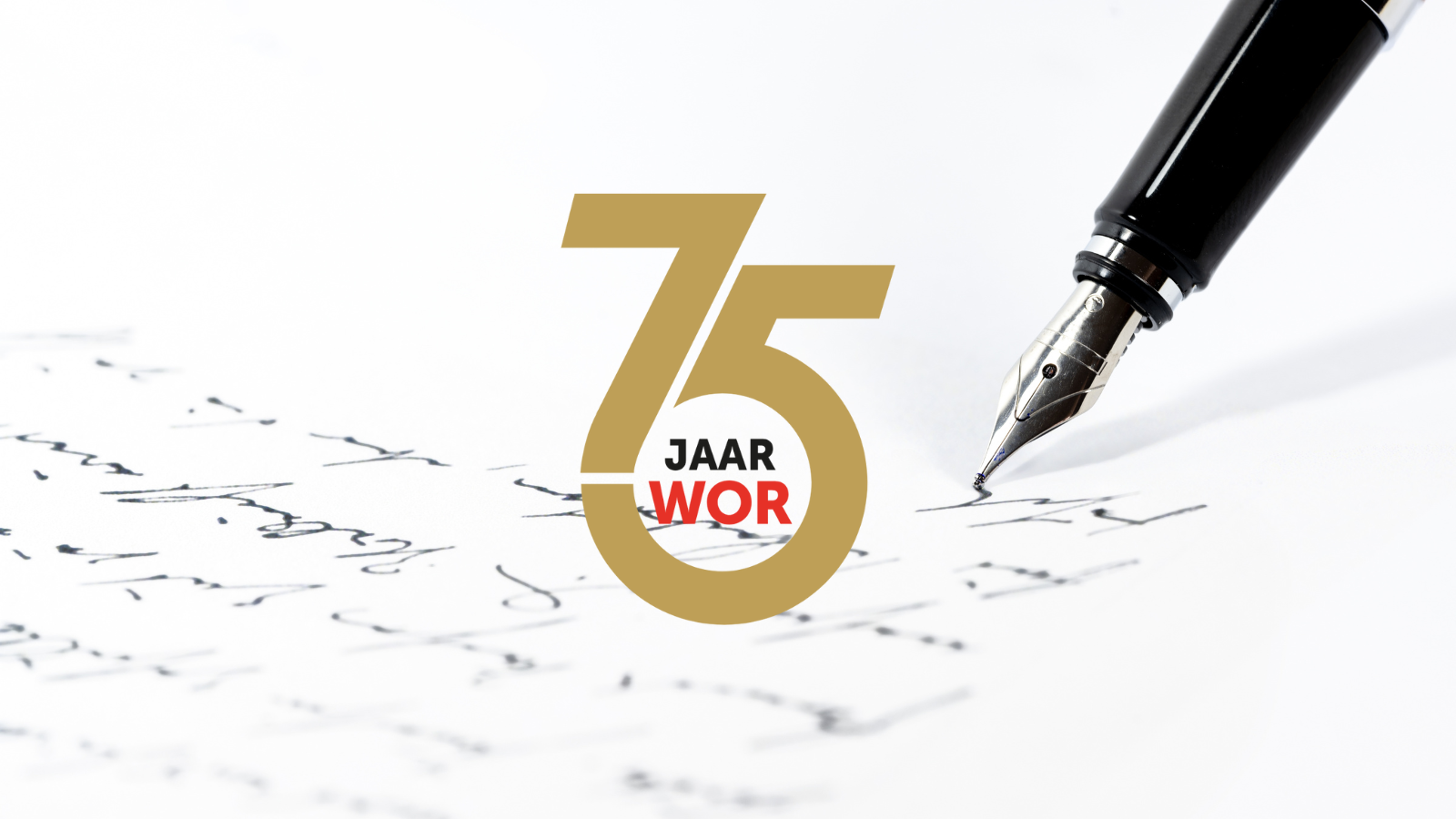 75 jaar WOR