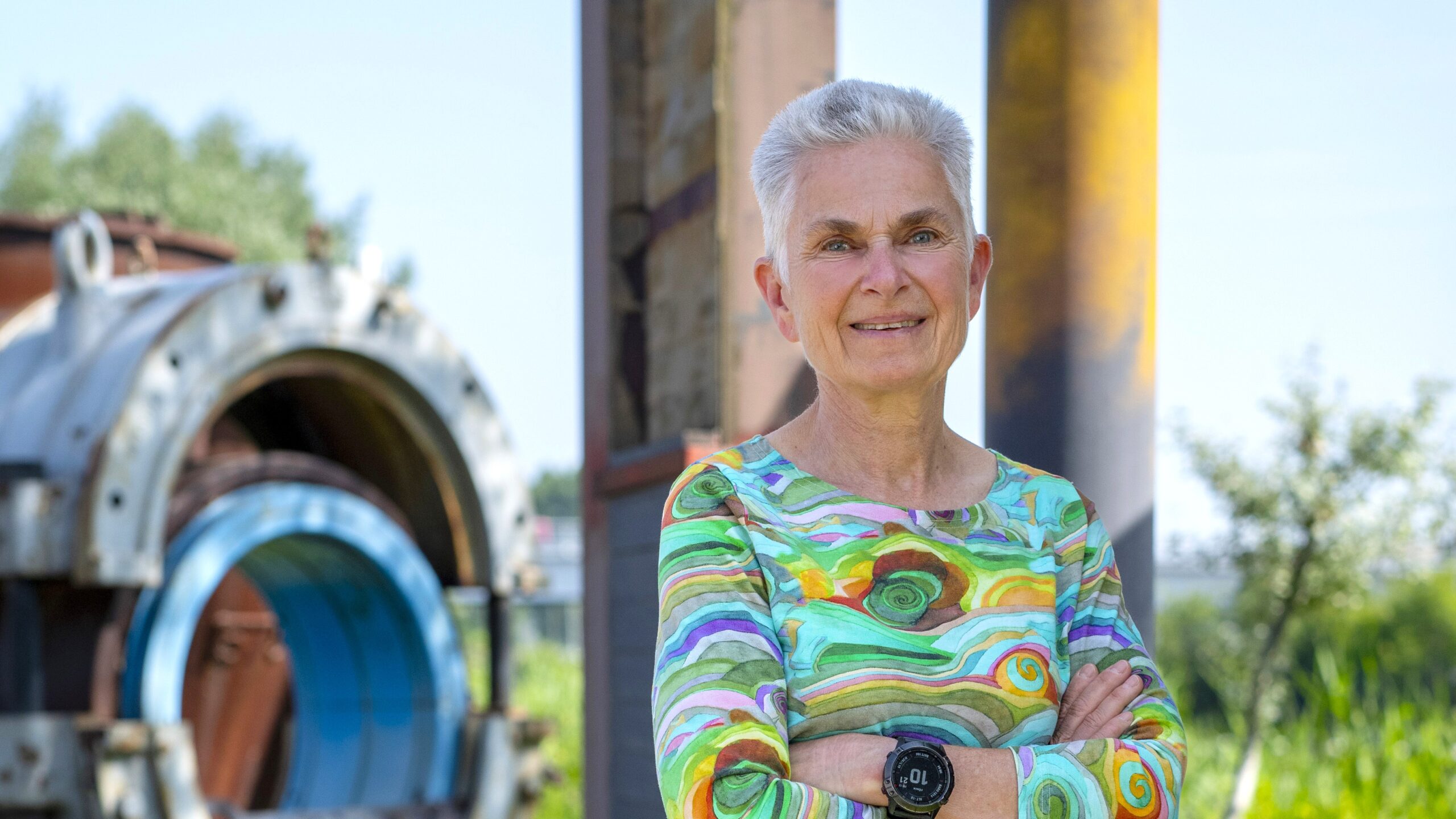 Cinta Groos - foto: Nikki Natzijl