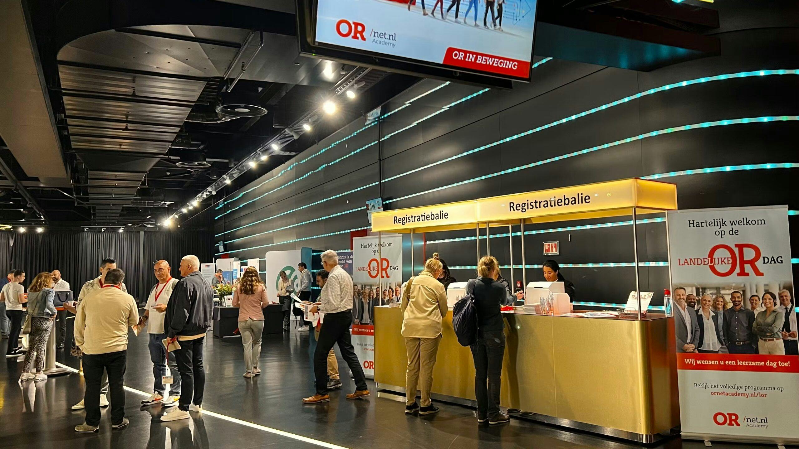 Ontdek je or-superkracht op de Landelijke OR dag 2025