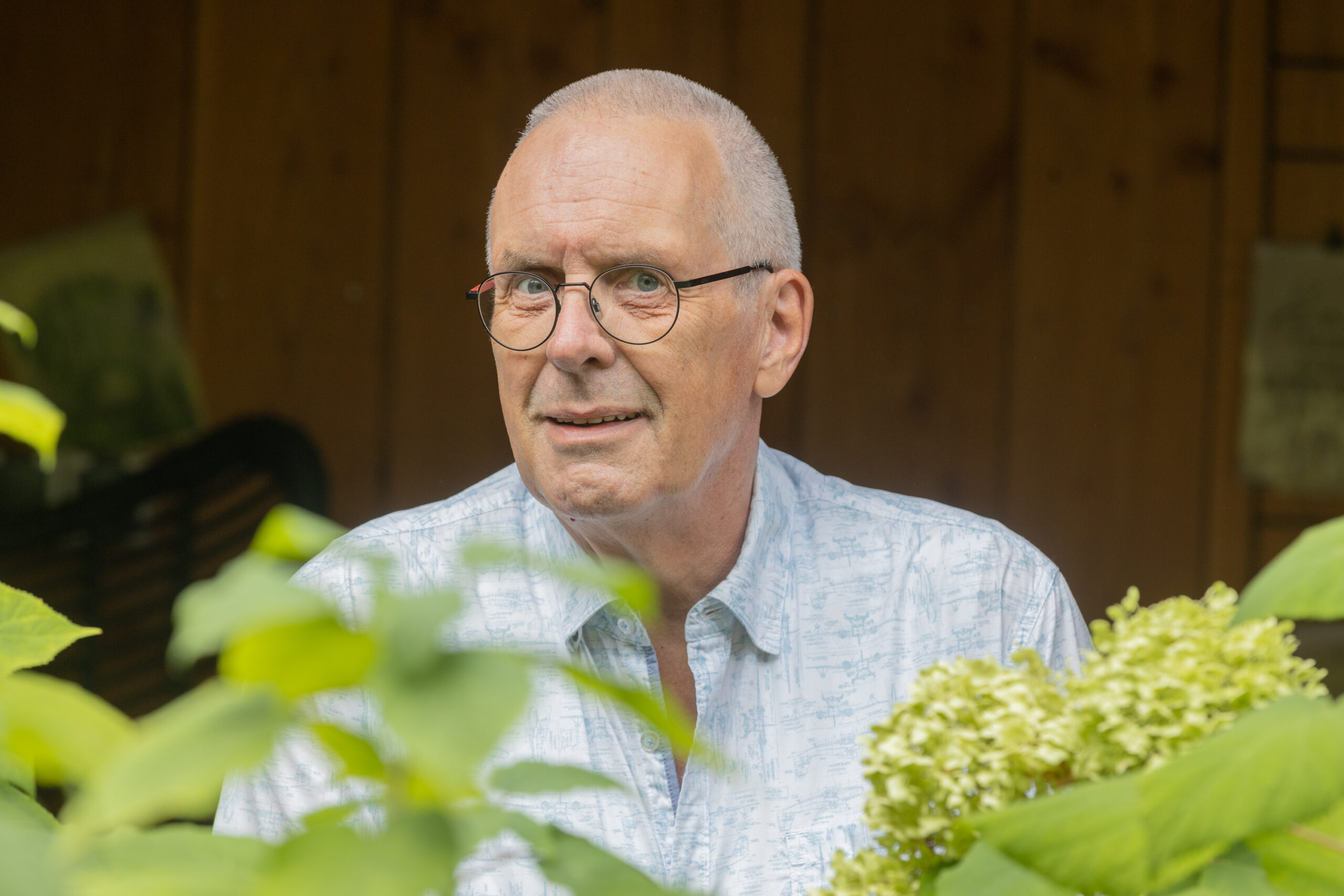 Dick Grootoonk: "Primair is het doel van ons platform het uitwisselen van kennis en ervaring."