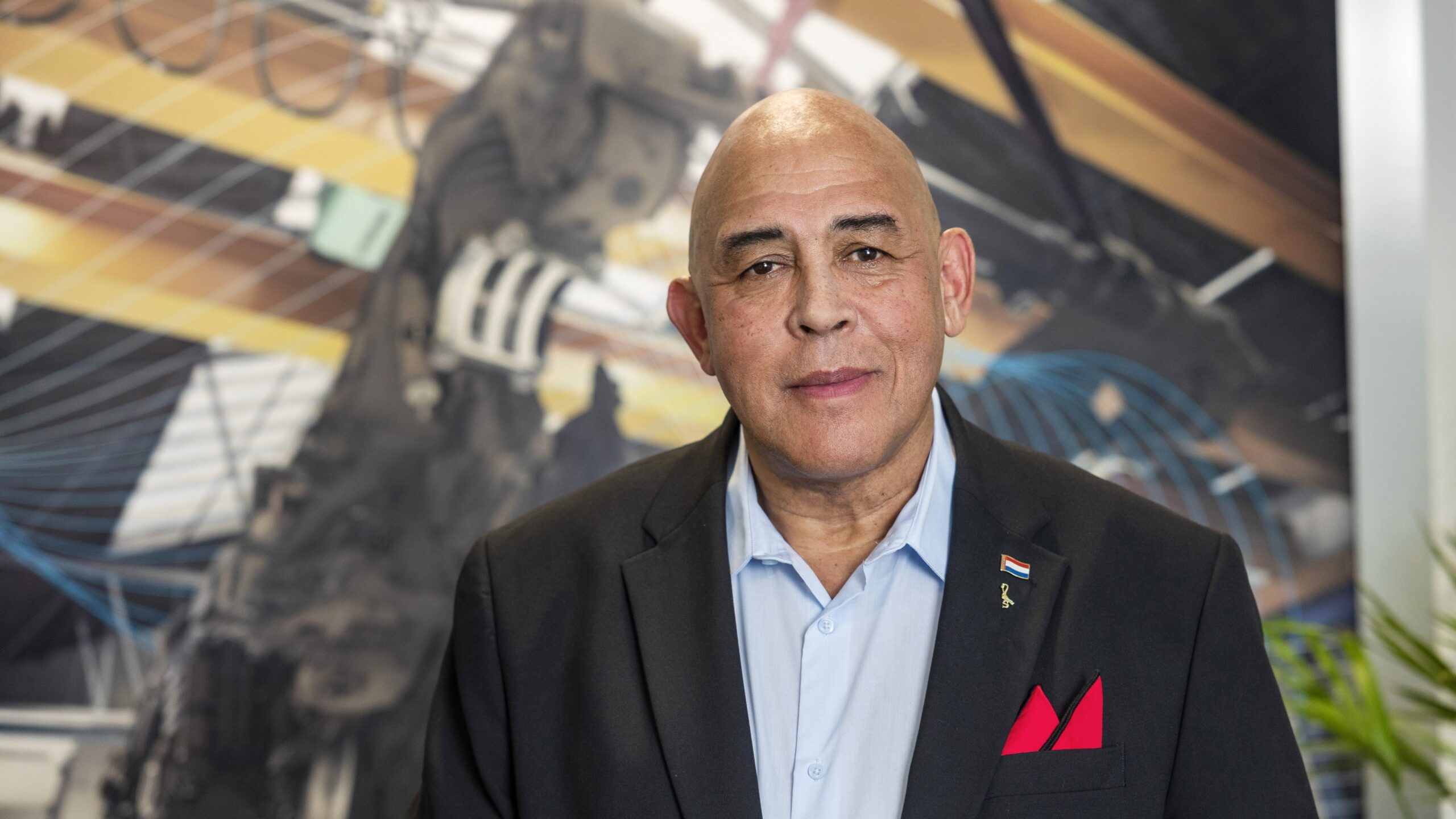 Jan Plat - foto: Herbert Wiggerman