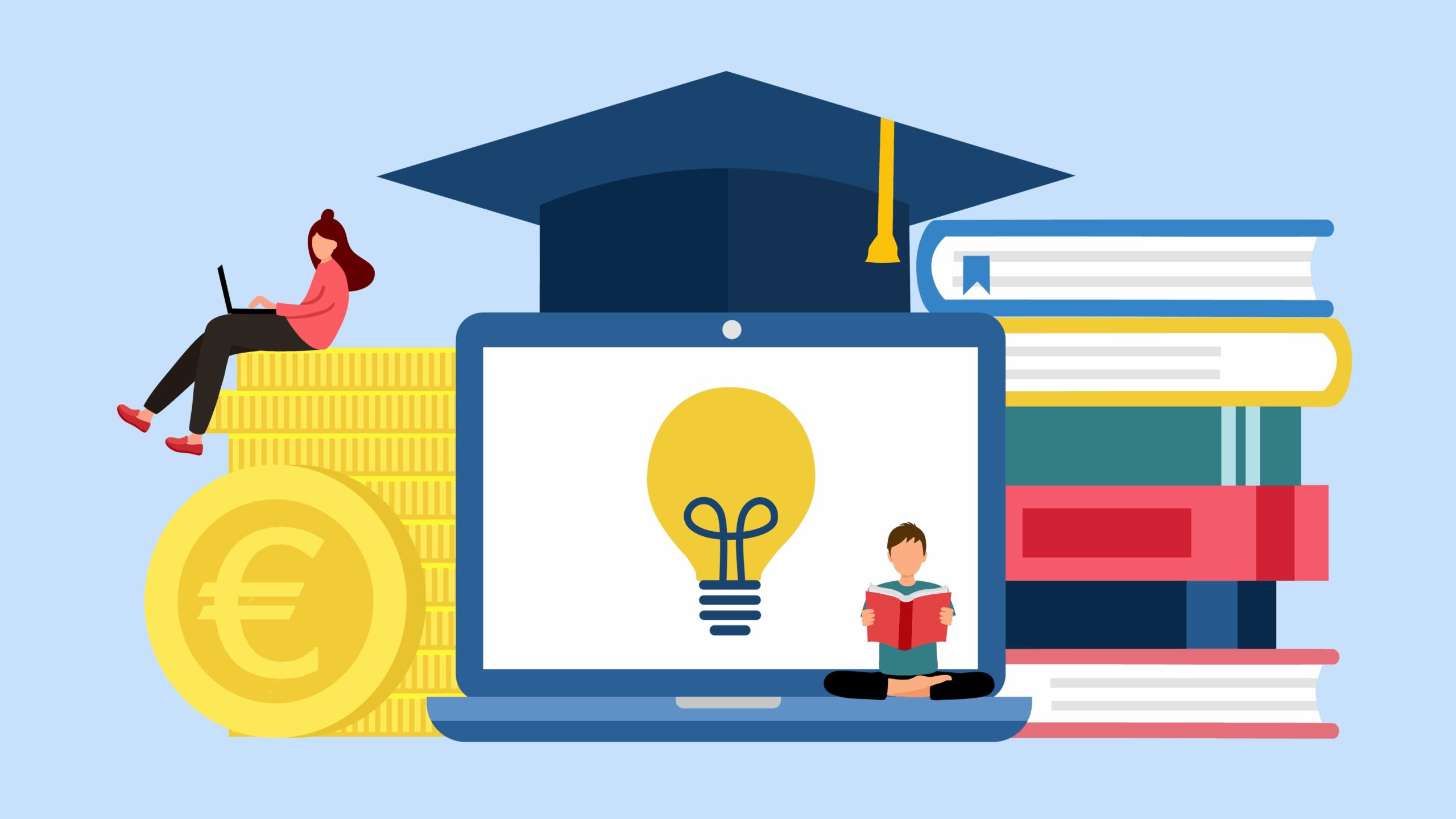 Kosten voor scholing