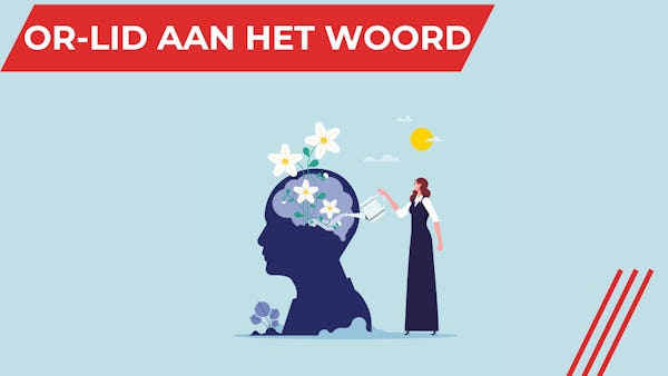 Job van Boven: 'Het or-werk is mij met de paplepel ingegoten'