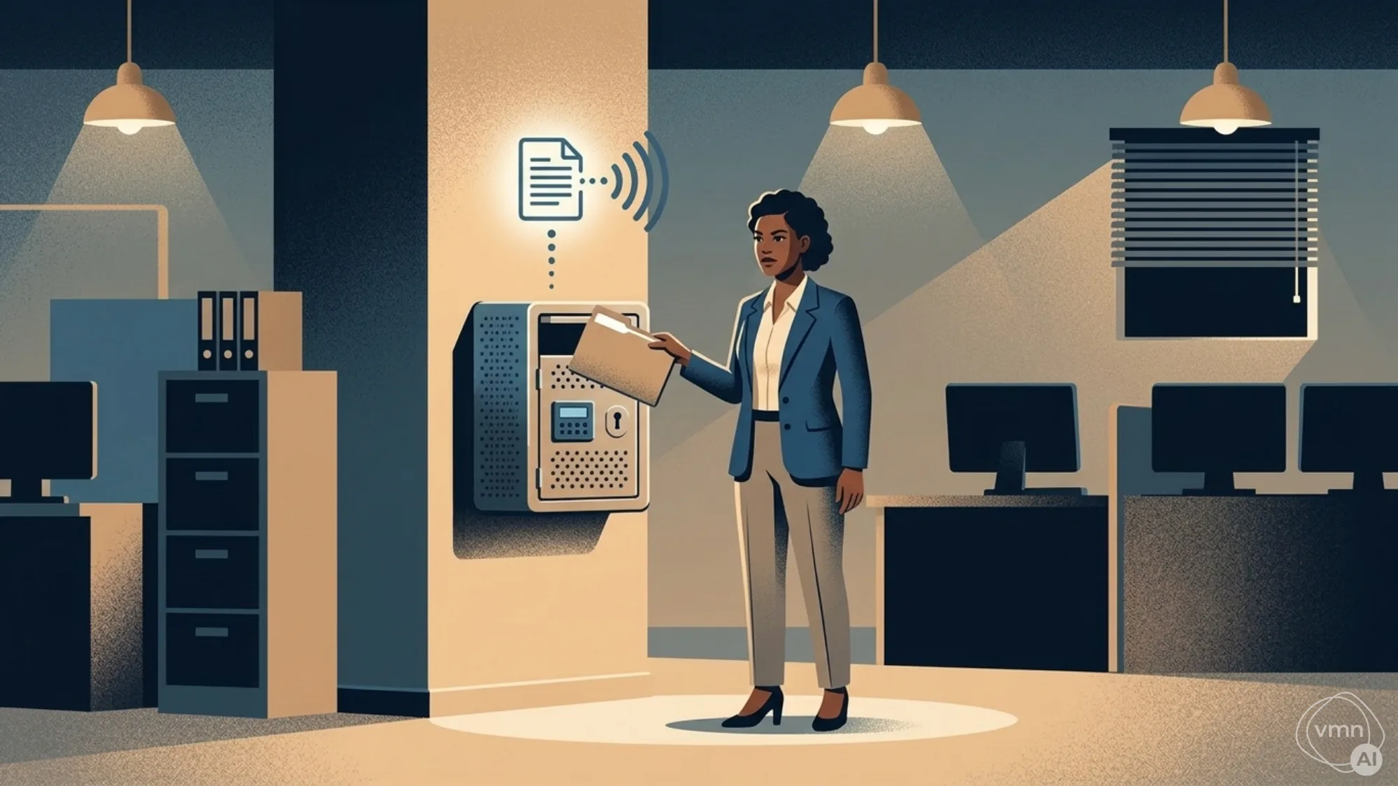 Afbeelding ter illustratie. Deze is gegenereerd met behulp van AI - zie verklaring onderaan dit artikel.