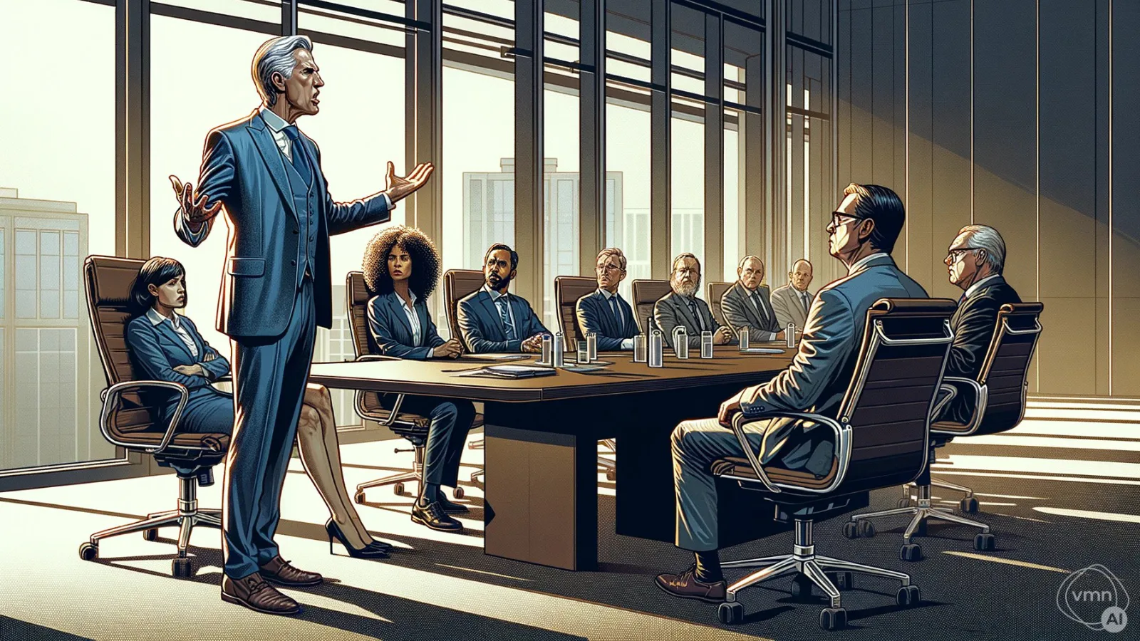 Afbeelding ter illustratie. Deze is gegenereerd met behulp van AI - zie verklaring onderaan dit artikel.