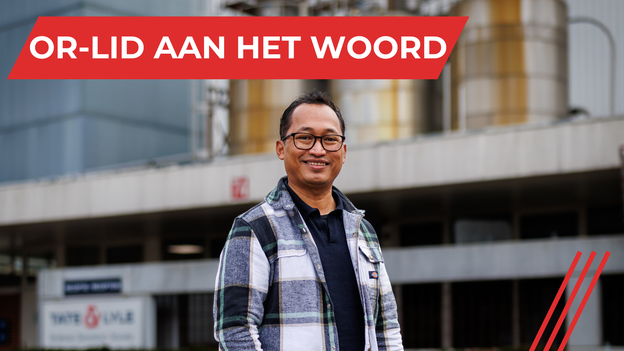 Elles Pawiro, or-voorzitter van Tate & Lyle. Foto: Diederik van der Laan / Dutch Photo Agency