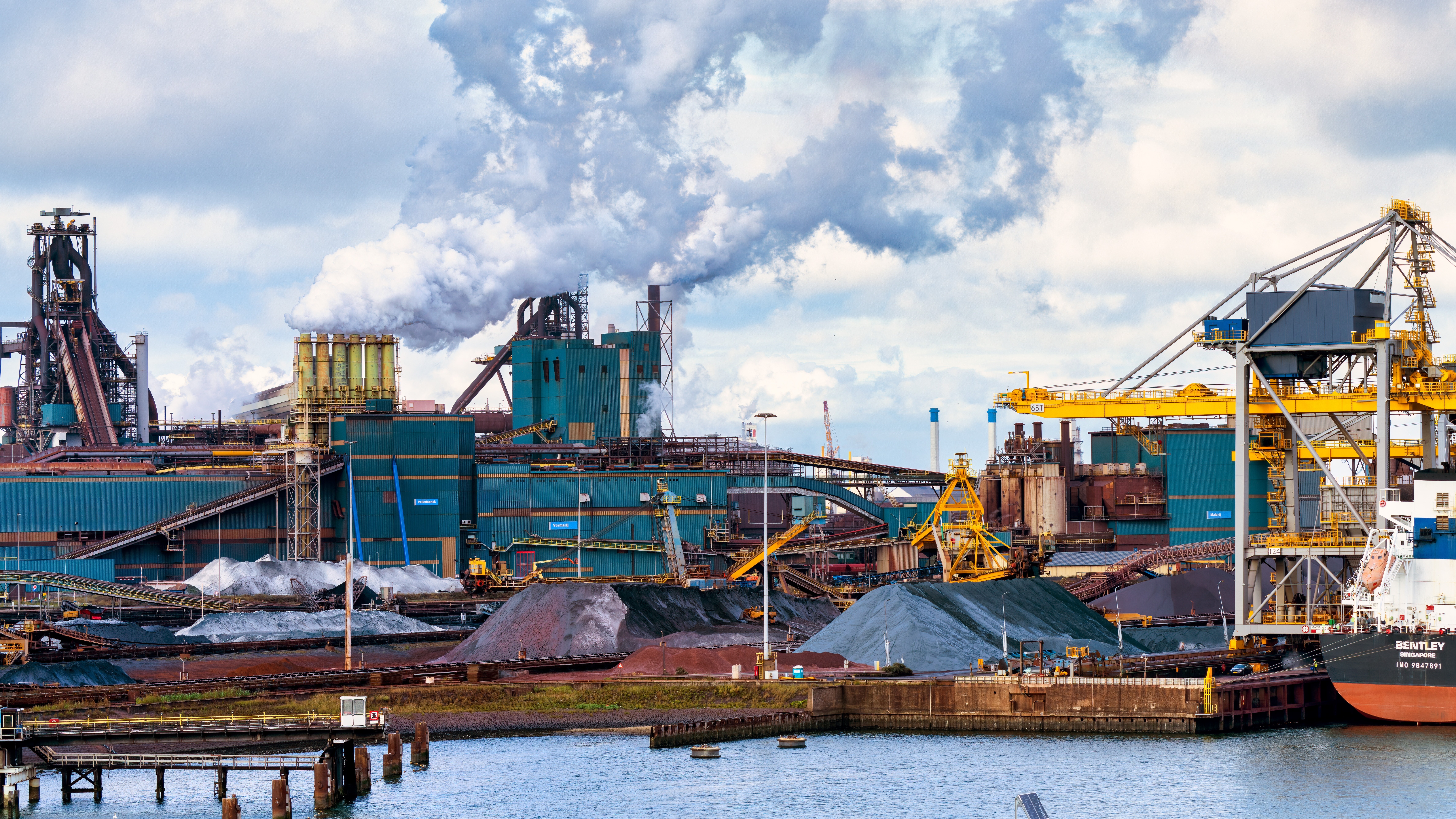 Tata Steel en cor akkoord over reorganisatie, gang naar Ondernemingskamer geschrapt