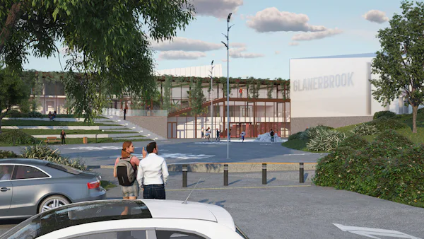 OR gemeentelijk sportpark baalt van commerciële overname door sportgigant Optisport