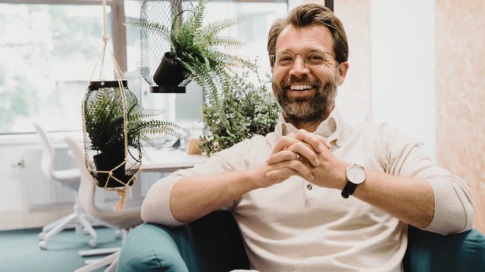 Sven Rickli - foto: Sanne Boertien