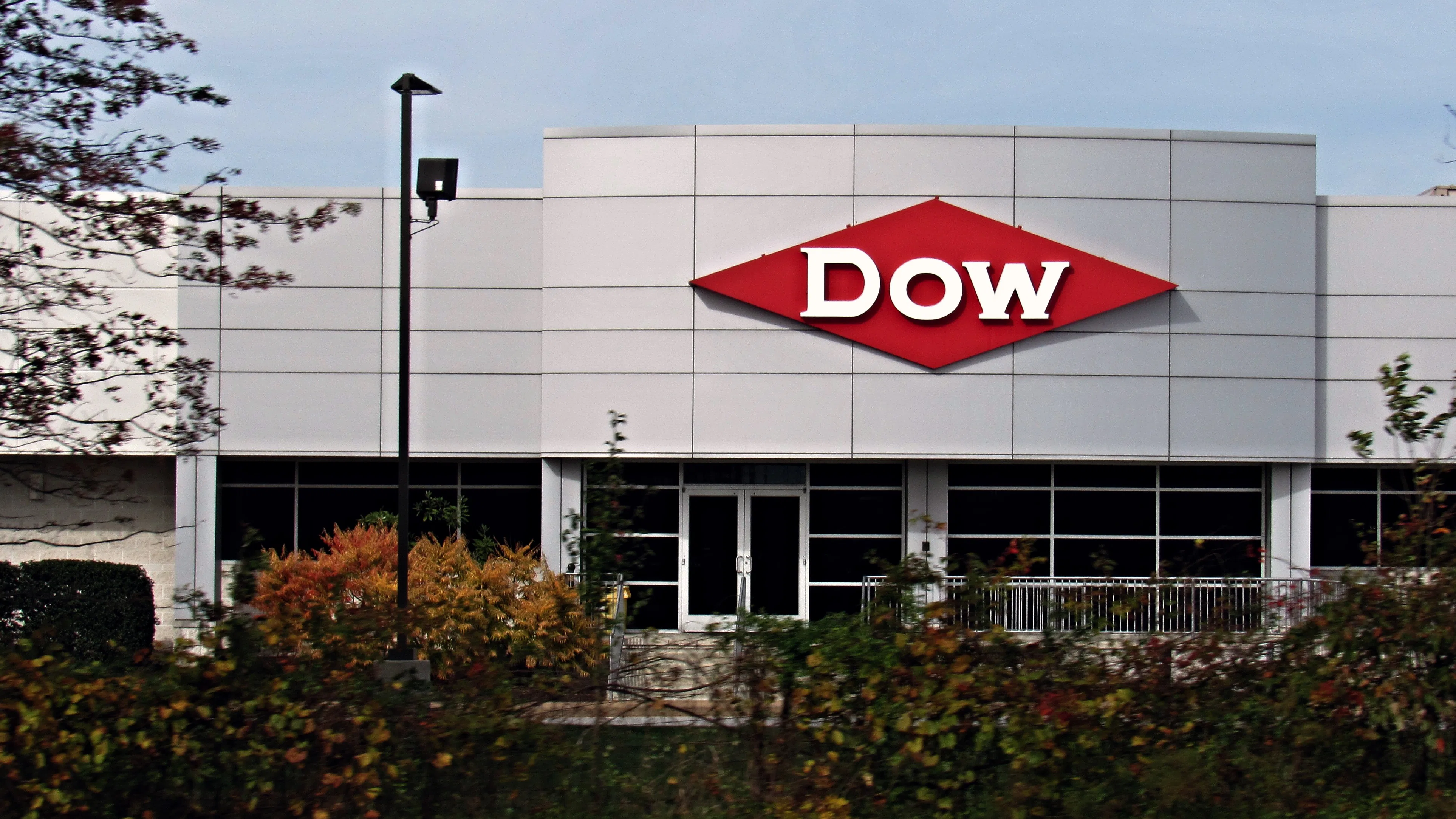 Vestiging van Dow Chemical in de VS - foto: Shutterstock