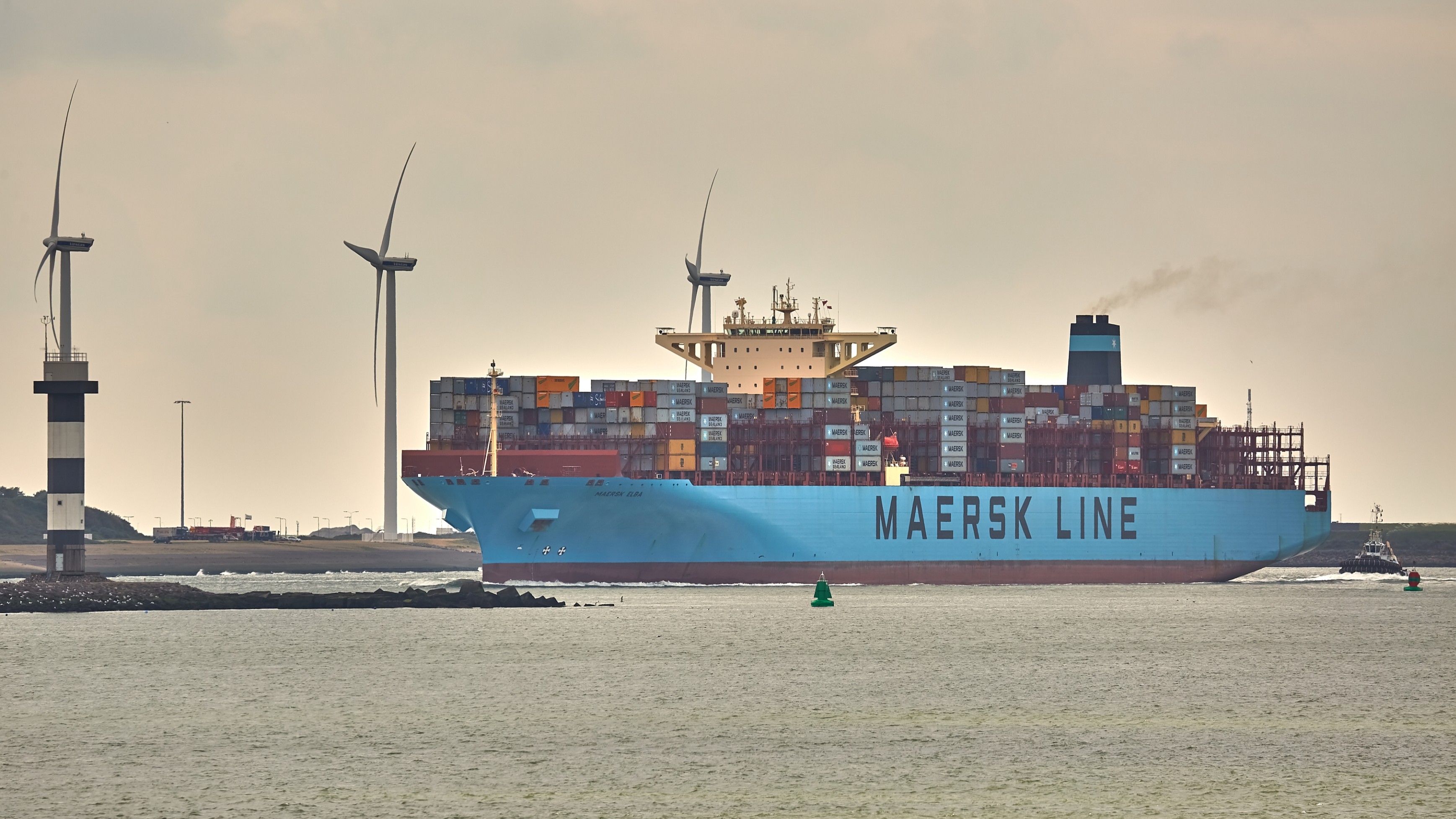 Volgende in de rij: ook Maersk schrapt thuiswerken -  internationale werkgevers trekken personeel terug naar kantoor